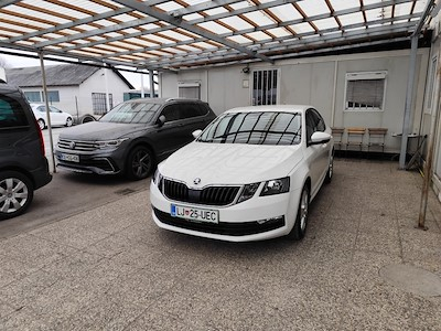 Kaufe SKODA SKODA OCTAVIA bei Ayvens Carmarket